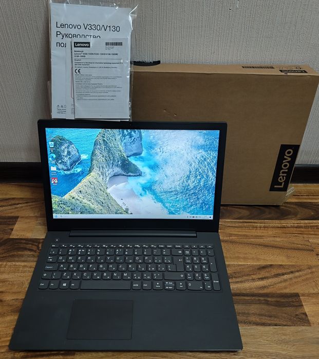 Lenovo.4gb ddr4/Celeron n4000/500gb hdd/15.6"/Аккумулятор 3 часа/