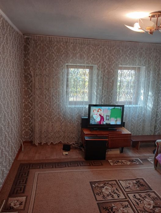 Продам3х комнатный дом, огород, сарай