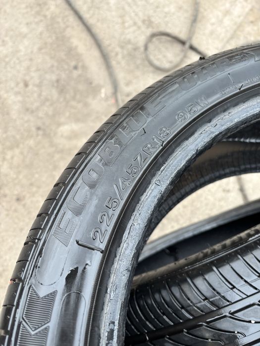 225/45/18 Гуми 3 бр