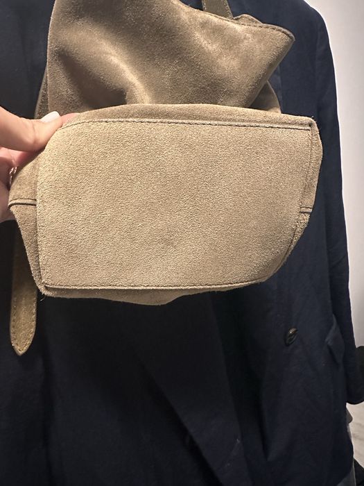 Geanta mica Massimo Dutti