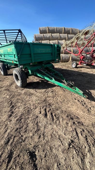 Прицеп  6 тонник