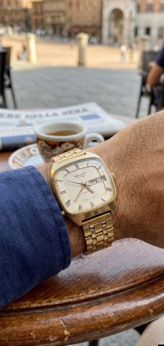 Poljet automatic USSR