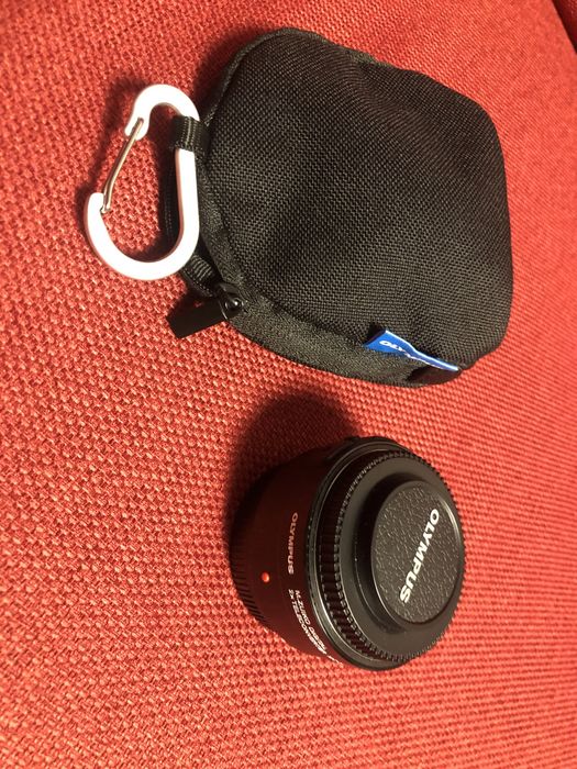 Vând olympus MC 2.0 extender