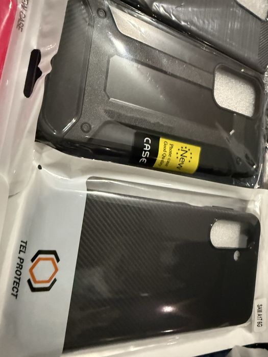 Samsung Galaxy A17 силиконови гърбове
