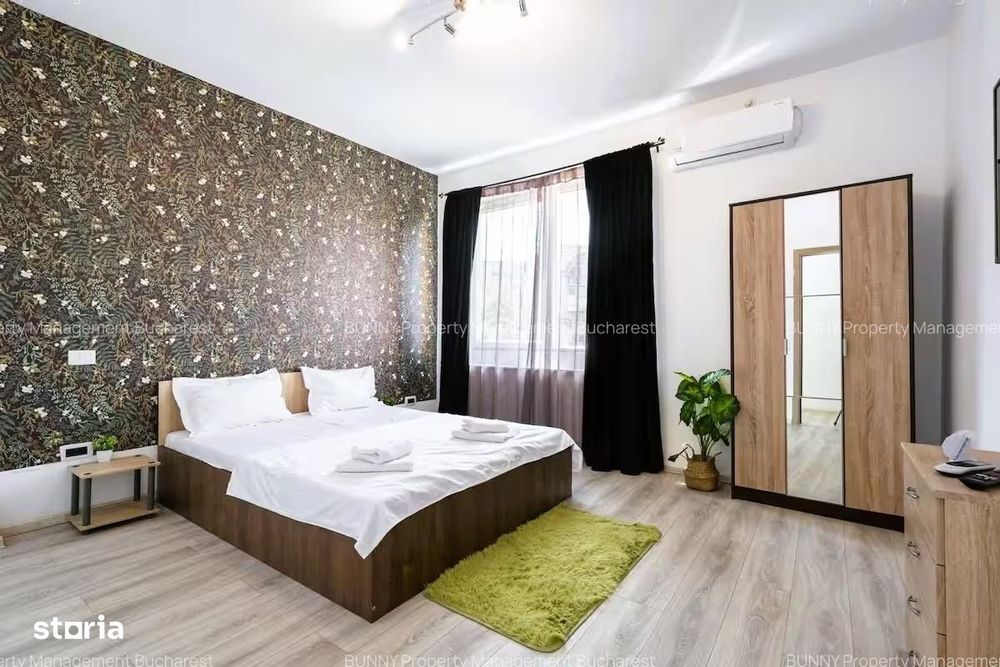 Unirii / Calea Victoriei: Boho Hideaway – 46 m² SU | AN541-13B