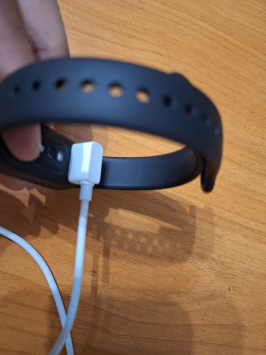 Xiaomi Smart Band 10 черный