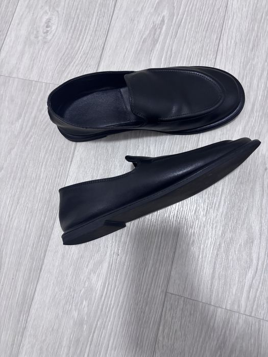 Продам кожанные лоферы