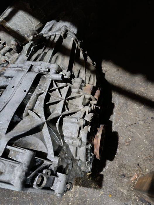 АКПП Вариатор на Ауди А4В6 2л мотор ALT