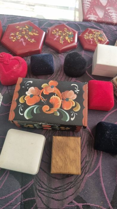 Кутиики за бижута