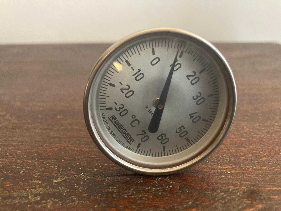 termometru tehnic Rueger Ruger Elvetia -30 +70 grade C industrie scule