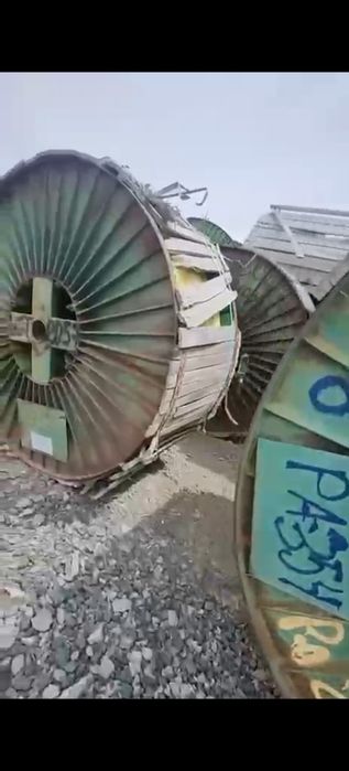 Силовой медный бронированный кабель (XLPE/SWA/PVC, LC, 0.6/1kV до 38/6