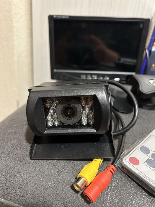 Камера за Кола с Дисплей