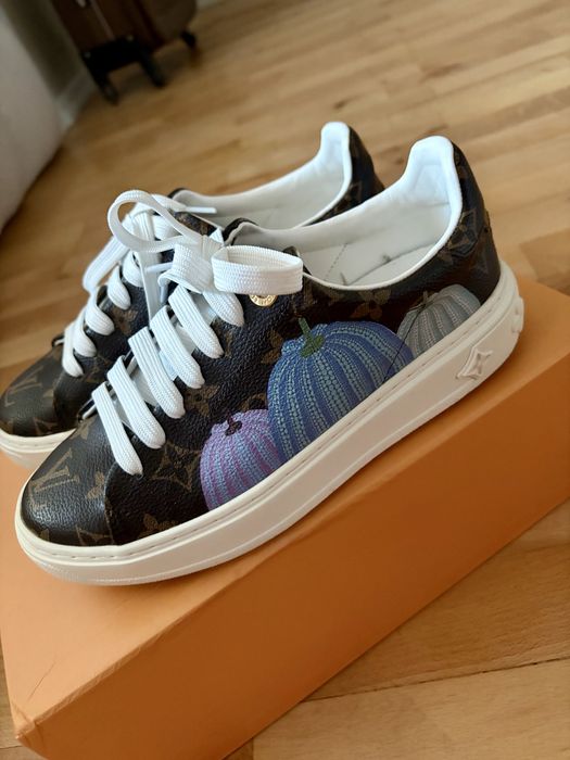 Обувки Louis Vuitton