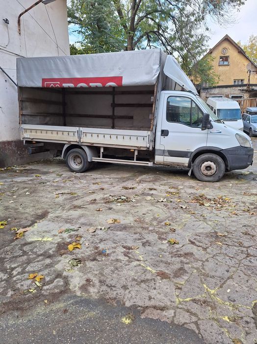 Бус Ивеко Дейли 2007г.