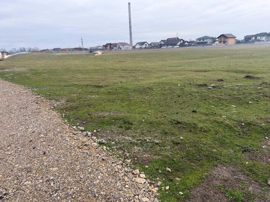 Teren Intravilan Strada Panduri (Prelungirea Panduri)