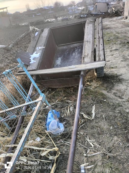 Ат арба улкенннн