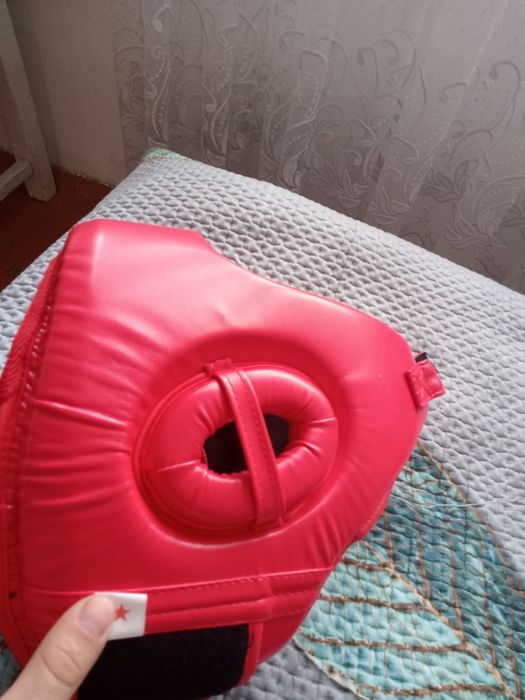 WESING шлем для бокса