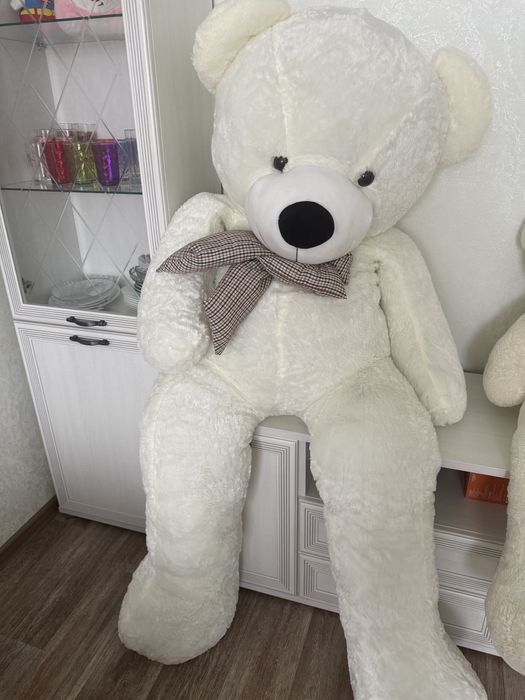 Большой мишка 180см