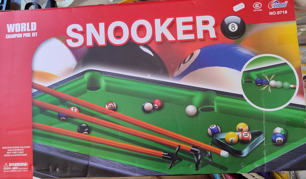 Ново  Мини Билярд