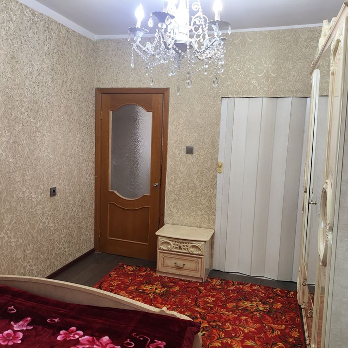 Сдам квартиру на длительный срок.