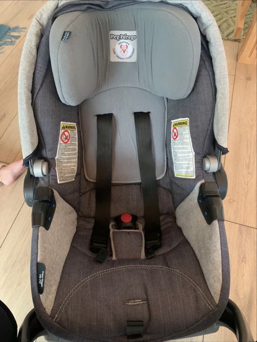 Scaun auto Peg Perego fara isofix