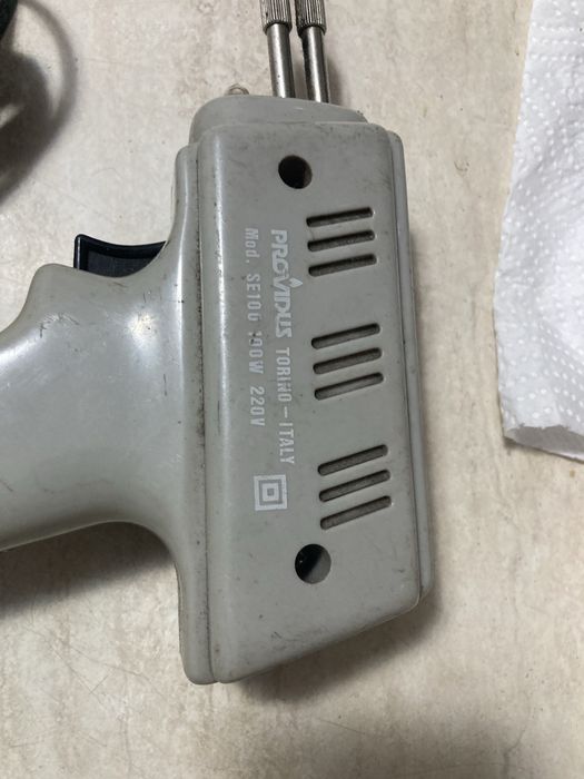 Pistol Lipit Italian Providus SE100 100w
