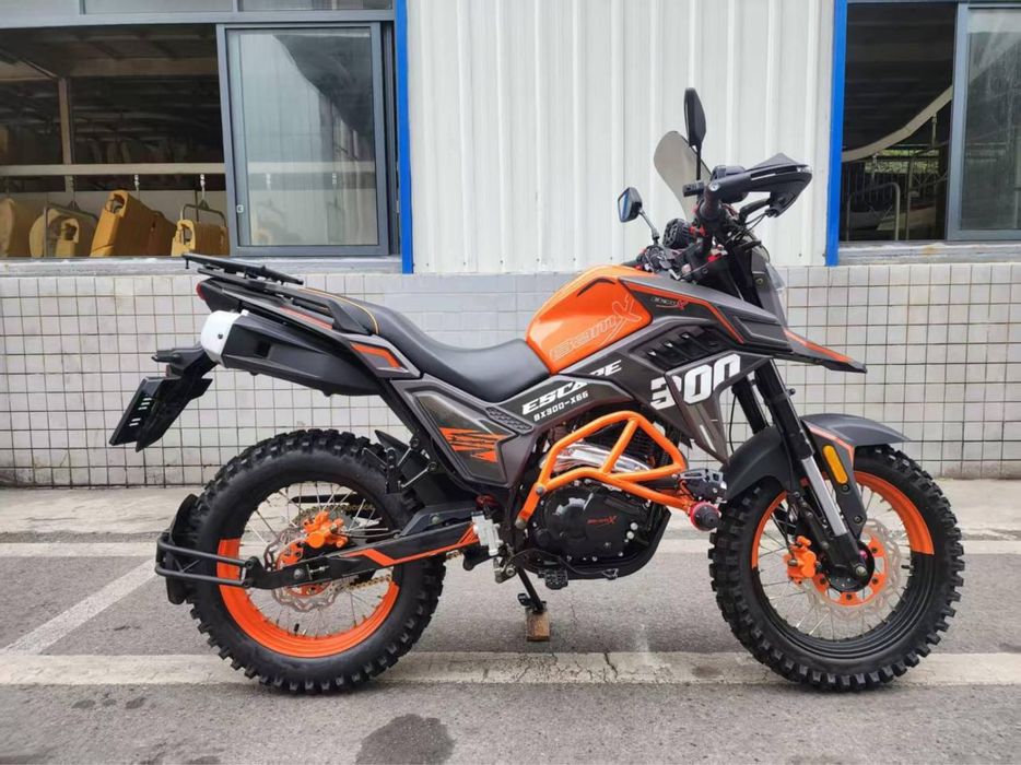 BamX X66 300cc новый