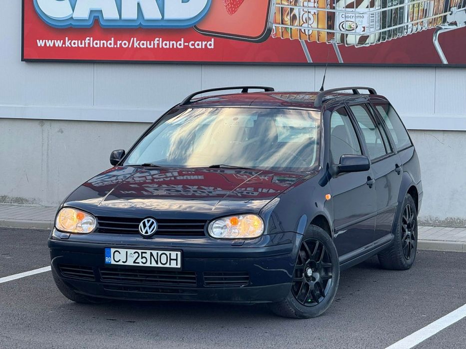 Vw Golf 4 1,9TDI Pacific,Anul,2004,2005,
