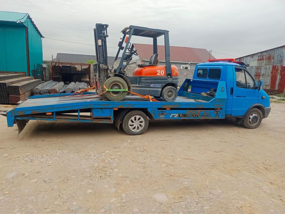 Эвакуатор 24/7 …