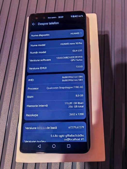 Huawei Nova 10 Pro