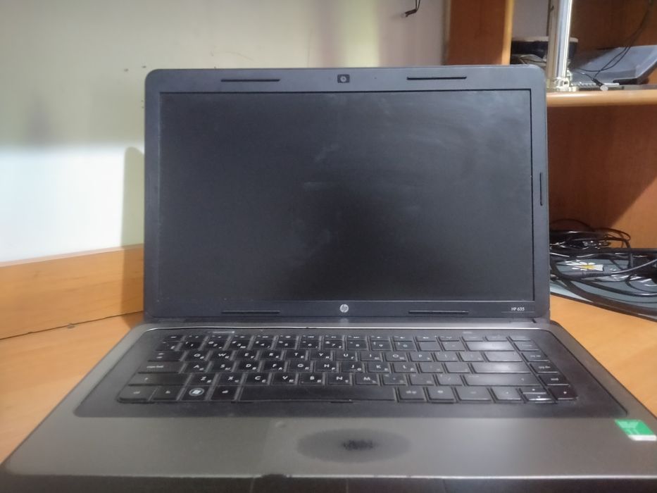 Продам или обменяю ноутбук HP 635