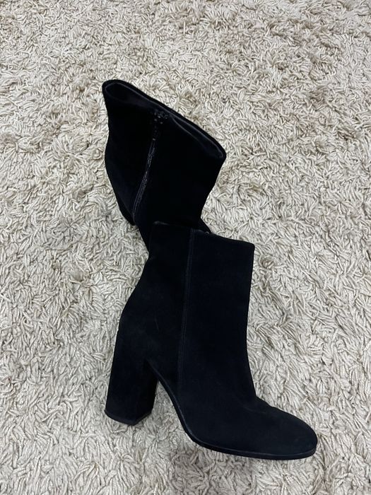 Botine Jonak di piele marimea 38