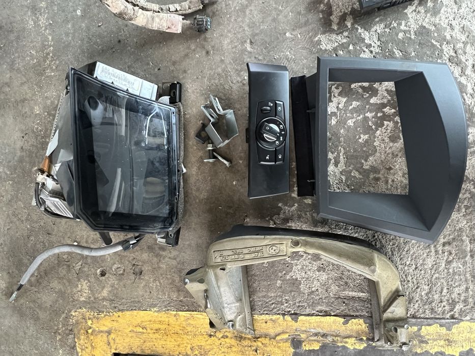 Head Up Хед ъп BMWЕ60 Е61