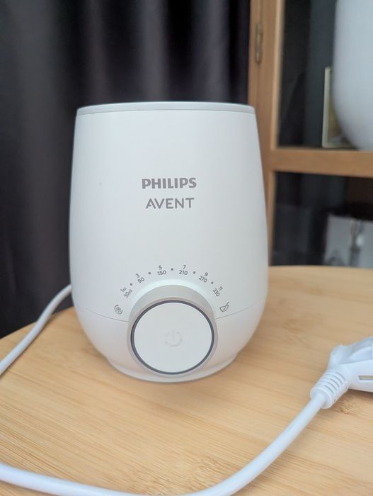 PHILIPS AVENT SCF358/00 Нагревател за шишета/бурканчета със сензор Premium