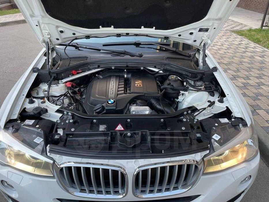 BMW x4 2016 года