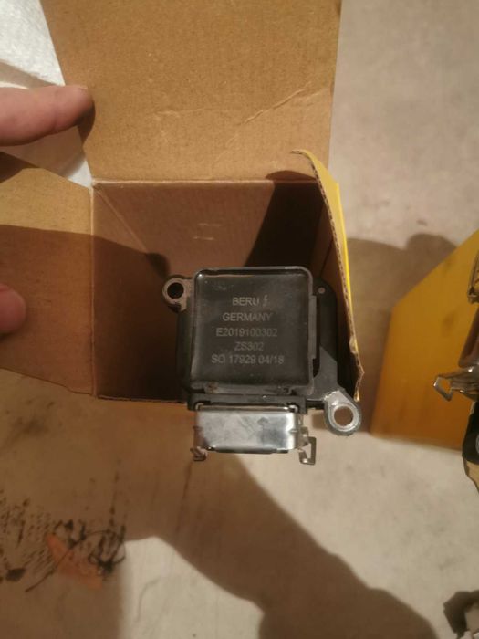 4 броя гуми 5 бобини от M54B30 и ключ за BMW