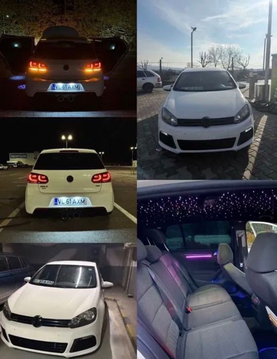 VOLKSWAGEN Golf 2010 — imagine 5