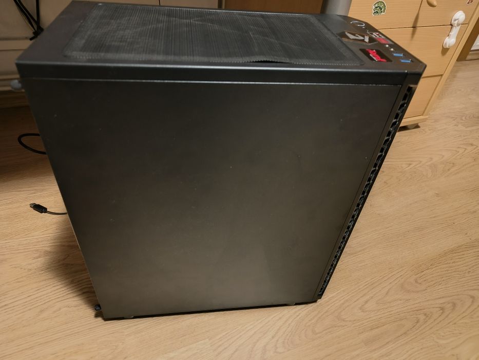 PC AMD ryzen 5 5600G, 16 gb ram