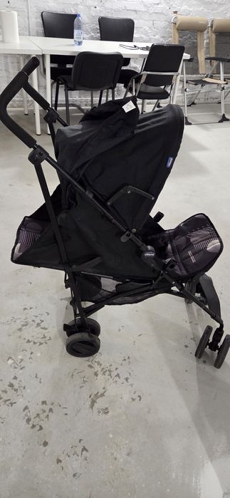 Carucior pliabil Chicco