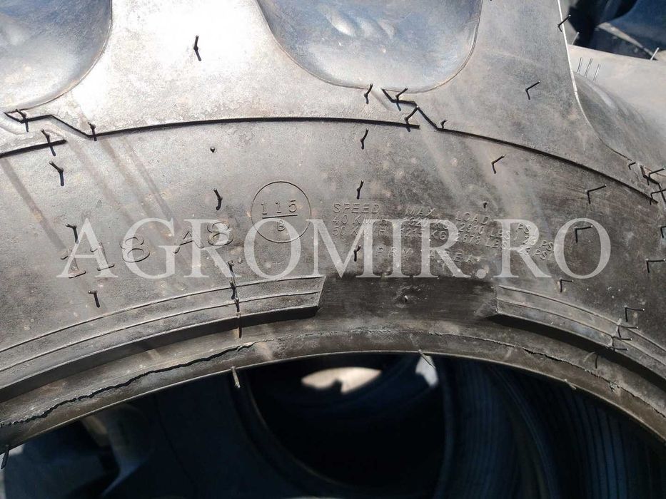280/85R28 Cauciucuri noi OZKA 11.2R28 sau R24 anvelope pentru greutate