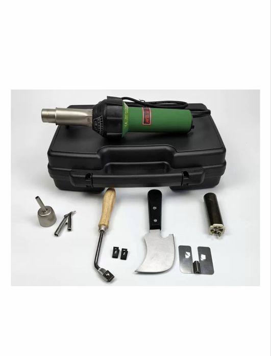 Фен строительный