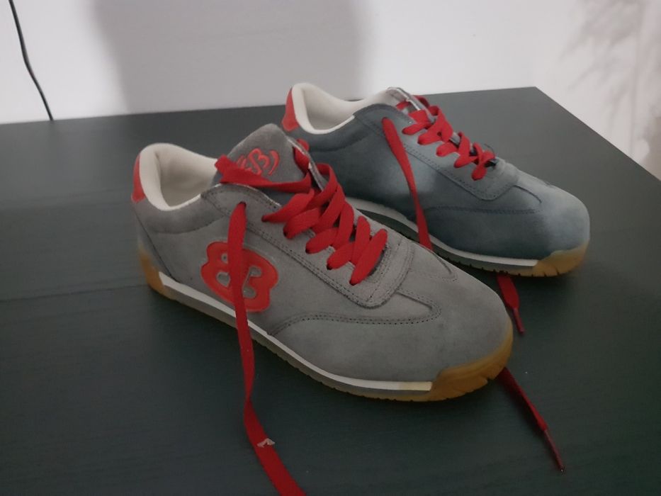 Adidași teniși shoes EB Brutting