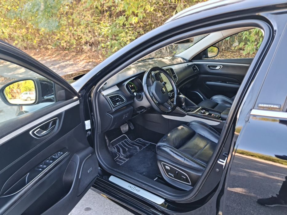 Renault Talisman INITIALE PARIS