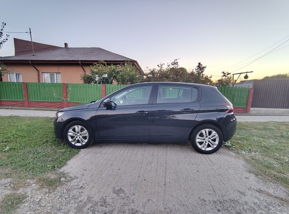 PEUGEOT 308 2016 — imagine 3