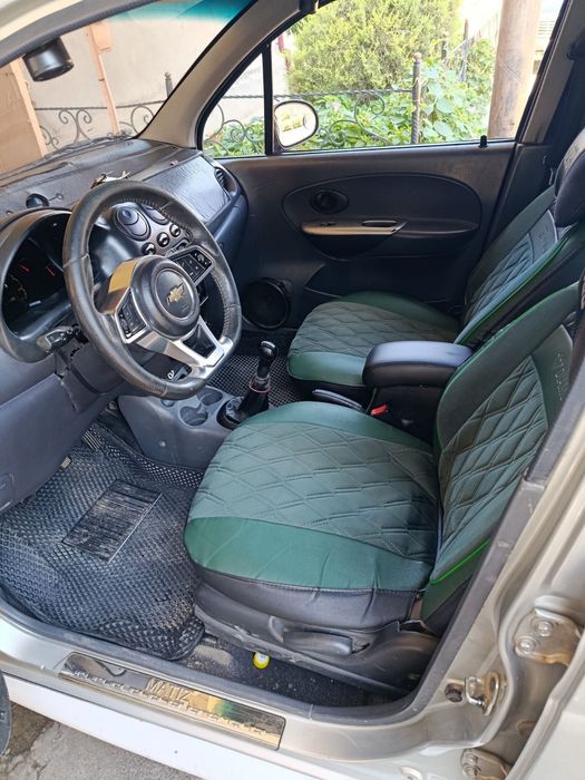 Matiz best sotiladi