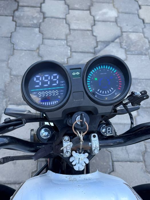 Продажа мопеда Alpha 110куб