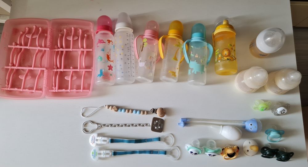 Biberoane,suzete, articole bebe