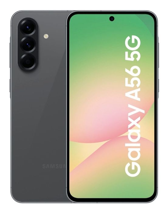 Samsung A56 5G Black 8/256GB Vetnam Orginal Ideal Tel Sotiladi.!