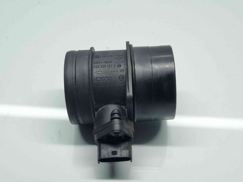 Debitmetru aer Kia Sorento 1 [Fabr 2002-2009] 28164-4A000 / 0281002554