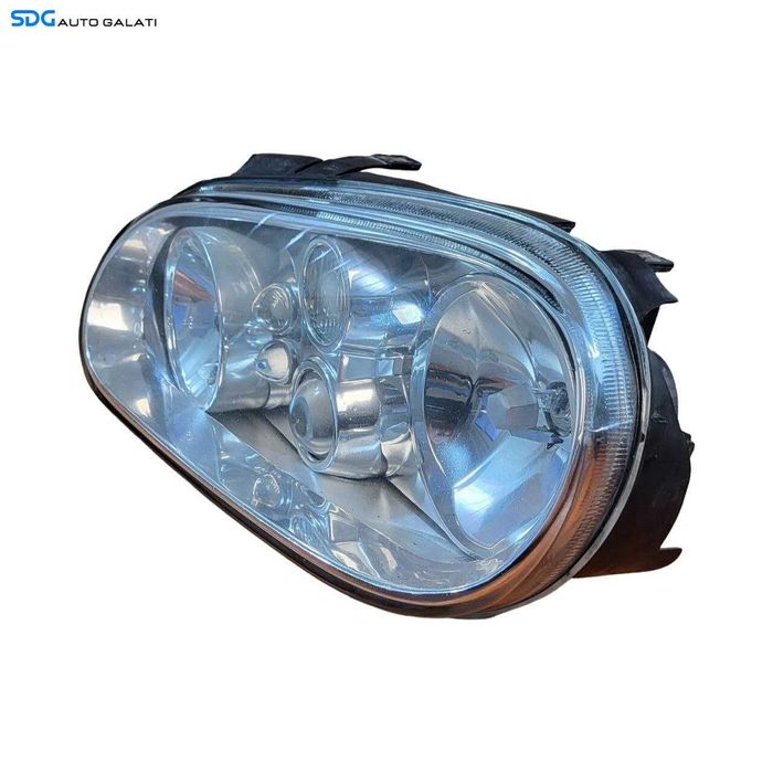 Far Stanga Halogen cu Proiector Ceata Volkswagen Golf 4 - 1998 - 2005 [L8818]